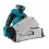 Afbeelding Makita 2x18 v invalcirkelzaag 165 mm