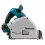 Afbeelding Makita 2x18 v invalcirkelzaag 165 mm