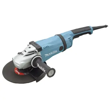 Afbeelding Makita 230 v haakse slijper 230 mm GA9040SFY