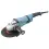 Afbeelding Makita 230 v haakse slijper 230 mm GA9040SFY