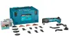 Afbeelding Makita 18 v multitool DTM51ZJX3