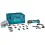Afbeelding Makita 18 v multitool DTM51ZJX3