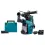 Afbeelding Makita 18 v combihamer DHR243RTJW