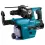 Afbeelding Makita 18 v combihamer DHR243RTJW