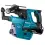 Afbeelding Makita 18 v combihamer DHR243RTJW