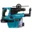 Afbeelding Makita 18 v combihamer DHR243RTJW