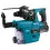 Afbeelding Makita 18 v combihamer DHR242RTJW