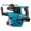 Afbeelding Makita 18 v combihamer DHR242RTJW