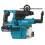 Afbeelding Makita 18 v combihamer DHR242RTJW