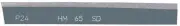 Spiraalmes HW 65