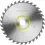 Afbeelding Festool universeel zaagblad 225x2,6x30 W32