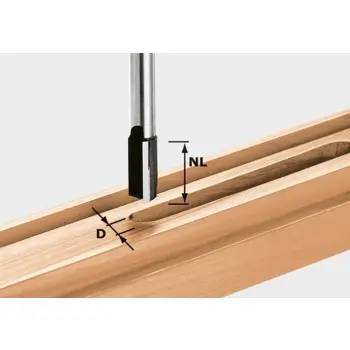 Afbeelding Festool groeffrees hw