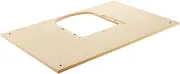 Vervangingsplaat met gaten LP-KA65 MFT/3