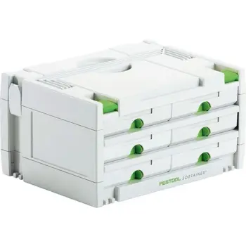 Afbeelding Festool sortainer SYS 3-SORT/6