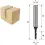 Afbeelding ENT groeffrees hw schacht 8 mm