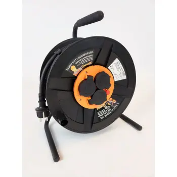 Afbeelding Qwatt Pro kabelhaspel BM300 - NL
