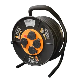 Afbeelding Qwatt Pro kabelhaspel EZ Winder - NL
