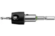 Afbeelding Festool verzinkboor met diepteaanslag