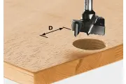 Afbeelding Festool beslagboor hw