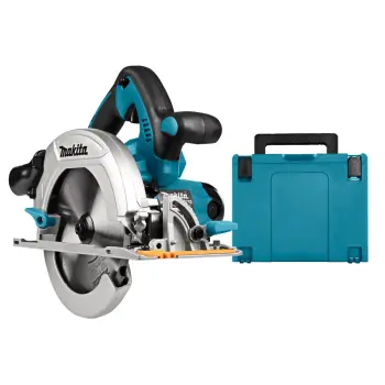 Afbeelding Makita 2x18 v cirkelzaag 190 mm DHS710ZJ