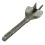 Afbeelding Makita sleufbeitel m/geleider sds-max P-16330