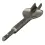 Afbeelding Makita sleufbeitelm/geleid.22sds-plus P-24963