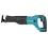Afbeelding Makita 18 v reciprozaag DJR186ZK