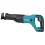 Afbeelding Makita 18 v reciprozaag DJR186ZK