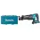 Afbeelding Makita 2x18 v reciprozaag DJR360ZK
