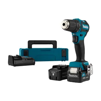Afbeelding Makita 12 v max boor-/schroefmachine DF332DSMJ
