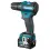 Afbeelding Makita 12 v max boor-/schroefmachine DF332DSMJ