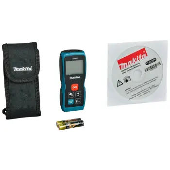 Afbeelding Makita laser afstandsmeter 50 meter LD050P