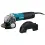 Afbeelding Makita 230 v haakse slijper 125 mm GA5040C01