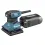 Afbeelding Makita 230 v handpalm vlakschuurmachine BO4555K
