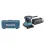 Afbeelding Makita 230 v handpalm vlakschuurmachine BO4556K