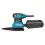 Afbeelding Makita 230 v handpalm vlakschuurmachine BO4565K