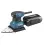 Afbeelding Makita 230 v handpalm vlakschuurmachine BO4565K