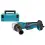 Afbeelding Makita 18 v haakse boormachine DDA350ZJ