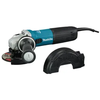 Afbeelding Makita 230 v haakse slijper 125 mm GA5040R01