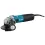 Afbeelding Makita 230 v haakse slijper 125 mm GA5040R01