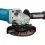 Afbeelding Makita 230 v haakse slijper 125 mm GA5040R01