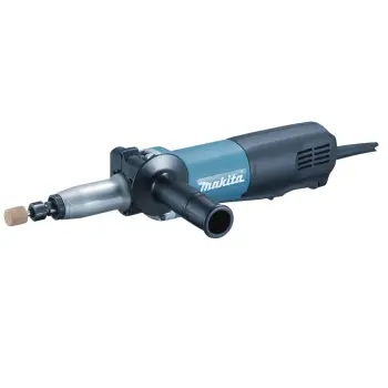 Afbeelding Makita 230 v rechte slijper GD0801C