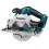Afbeelding Makita 18 v cirkelzaag 165 mm DHS680ZJ