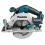 Afbeelding Makita 18 v cirkelzaag 165 mm DHS680ZJ