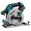 Afbeelding Makita 18 v cirkelzaag 165 mm DHS680ZJ