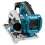 Afbeelding Makita 18 v cirkelzaag 165 mm DHS680ZJ