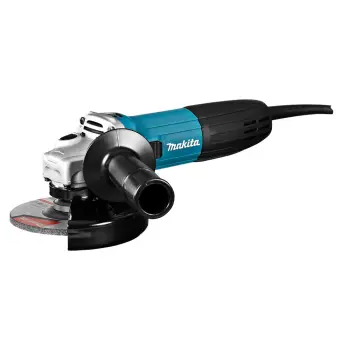 Afbeelding Makita 230 v haakse slijper 125 mm