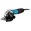 Afbeelding Makita 230 v haakse slijper 125 mm