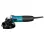 Afbeelding Makita 230 v haakse slijper 125 mm