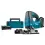 Afbeelding Makita 18 v decoupeerzaag d-model DJV182RTJ
